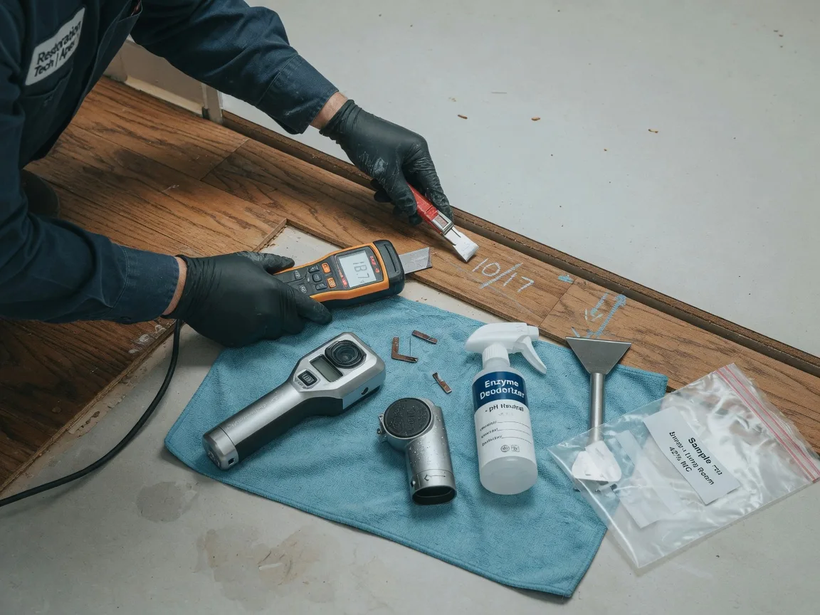 Why choose Water Damage Repair in Pomona, IL